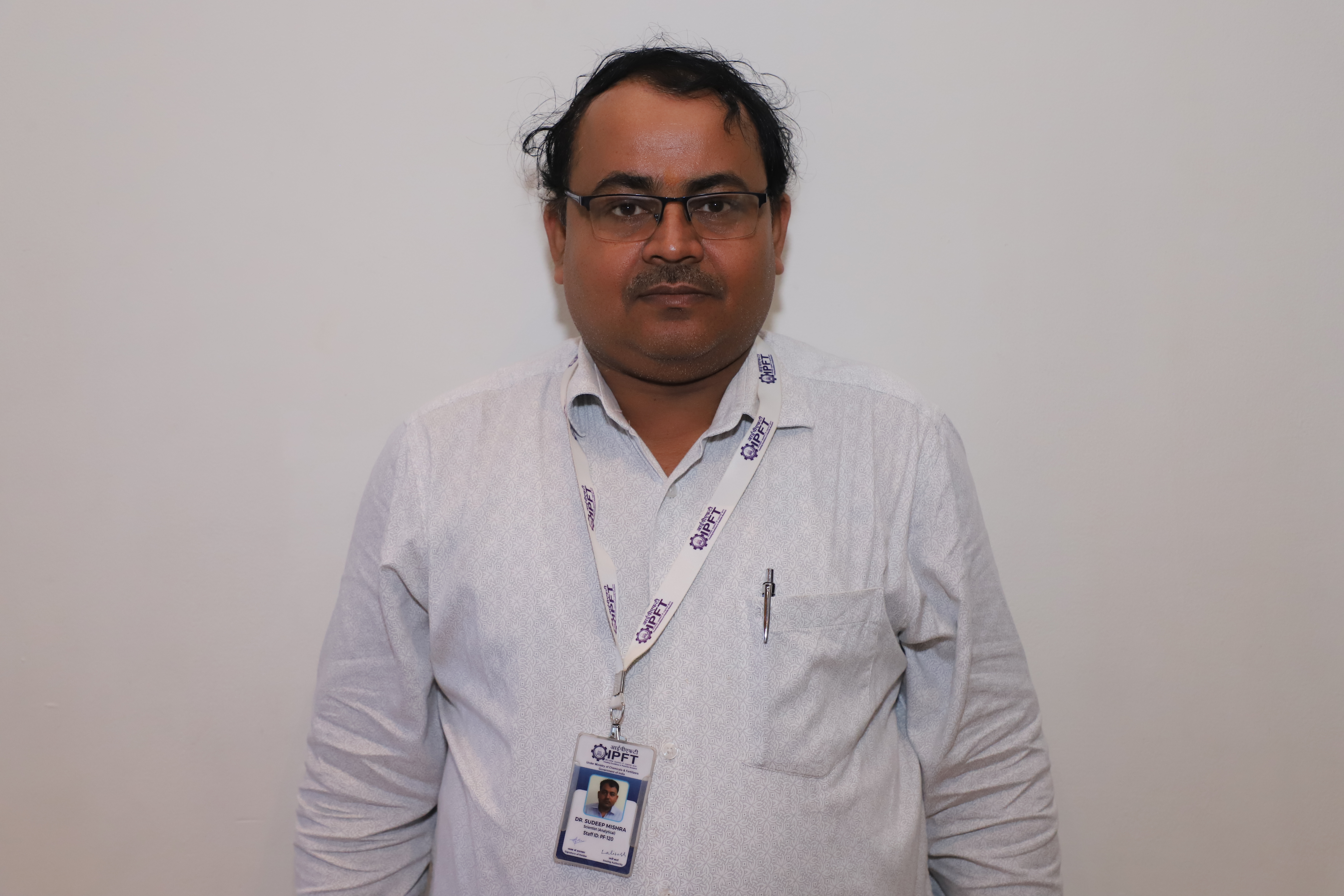 Dr. Sudeep Mishra